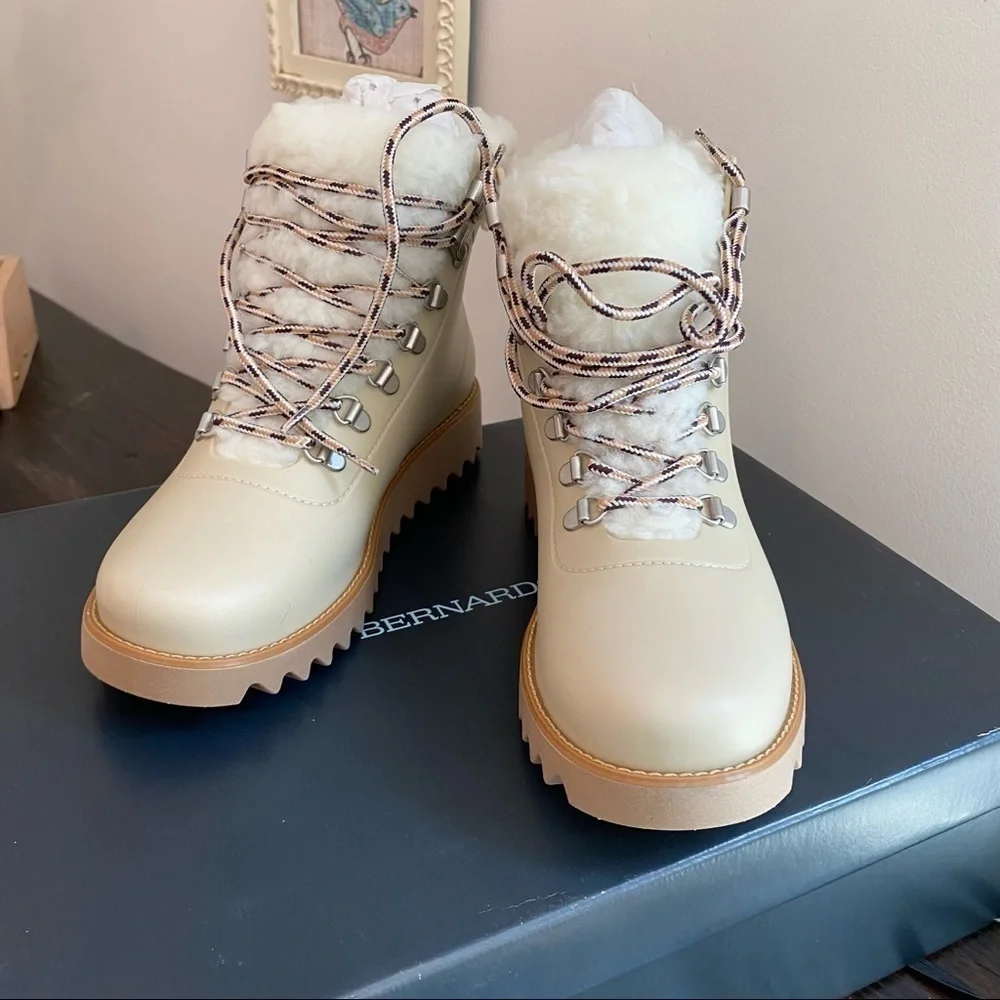Anthropologie nwt cream